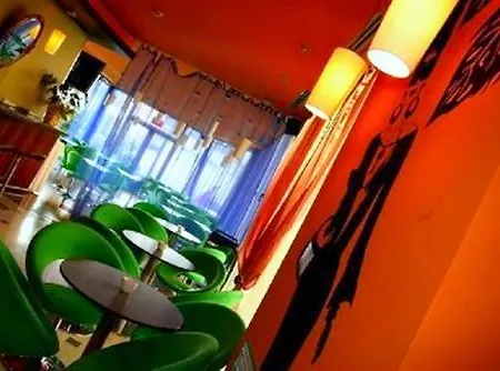 ホテル Hotel Centrale 3*