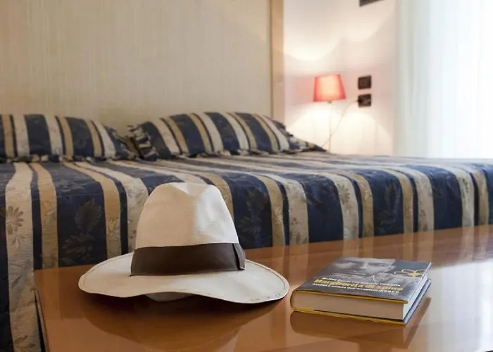 Otel Hotel Centrale