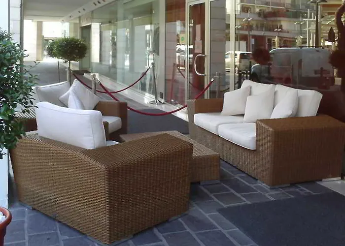 Hotel Centrale Ξενοδοχείο Τζεσόλο Λίντο