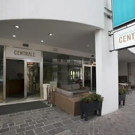 Hotel Centrale 3* Τζεσόλο Λίντο