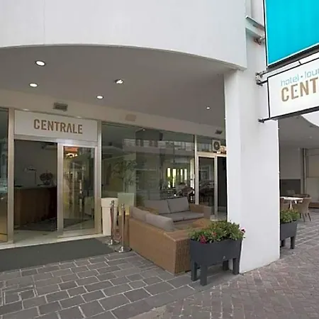 فندق Hotel Centrale