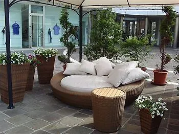 Ξενοδοχείο Hotel Centrale Τζεσόλο Λίντο