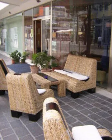 Hotel Centrale ホテル