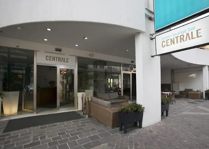 Hotel Centrale 3* Lido di Jesolo