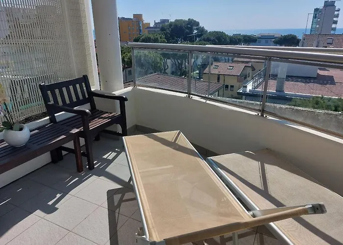Hotel Centrale Jesolo