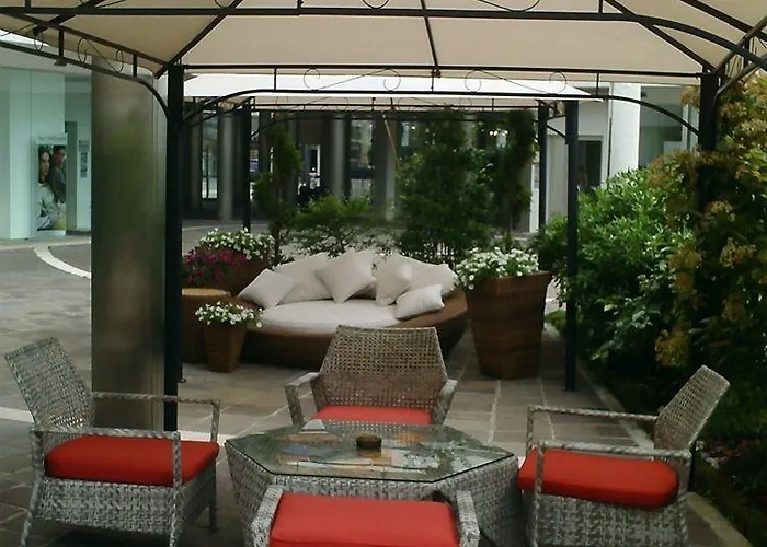 Szálloda Hotel Centrale Lido di Jesolo