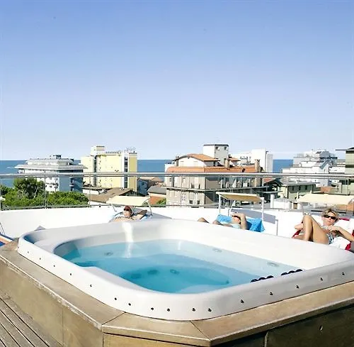 Szálloda Hotel Centrale 3*