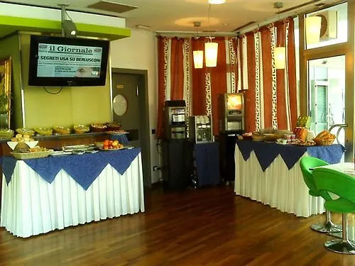 Szálloda Hotel Centrale 3*