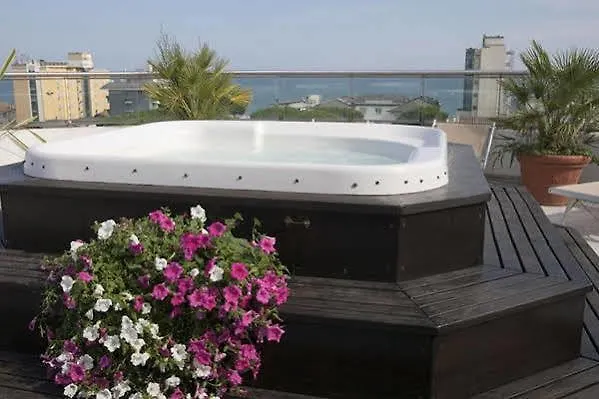 Hotel Centrale Szálloda Lido di Jesolo